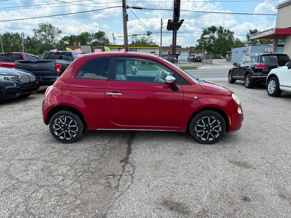 2012 Fiat 500 - Image 4 of 19
