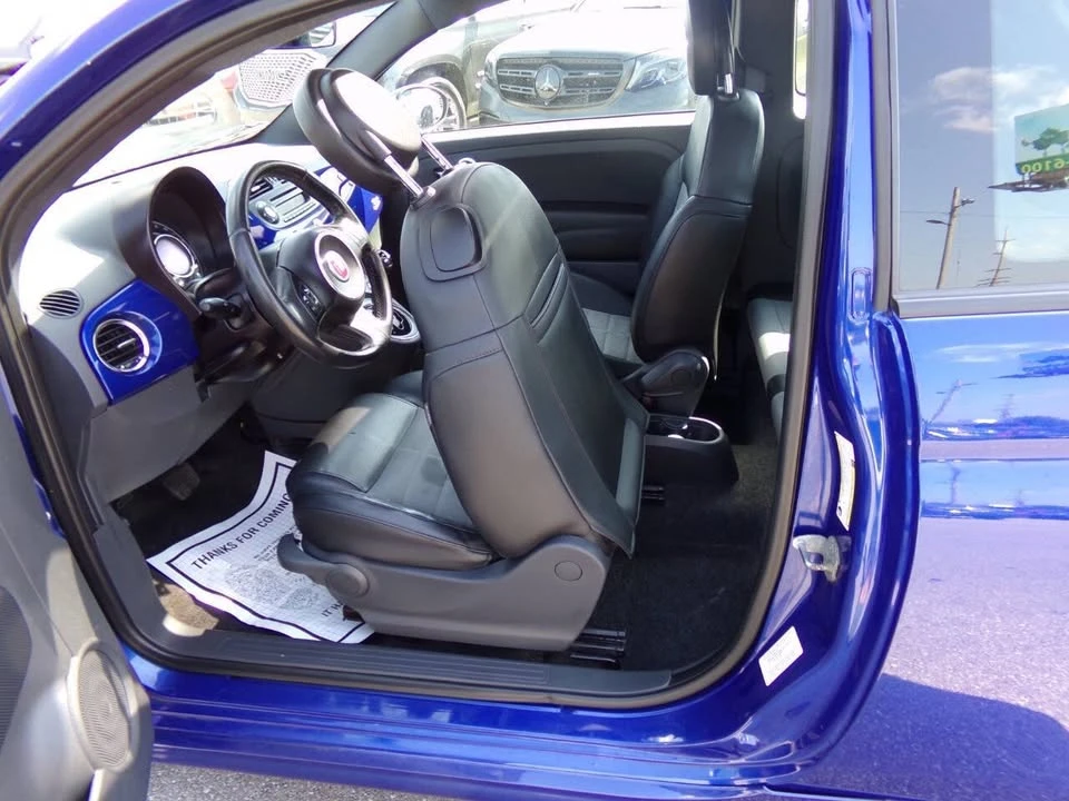 2012 Fiat 500 - Image 12 of 20
