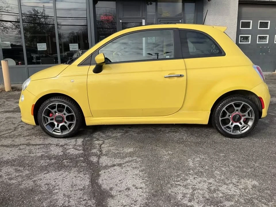 2012 Fiat 500 - Image 7 of 19