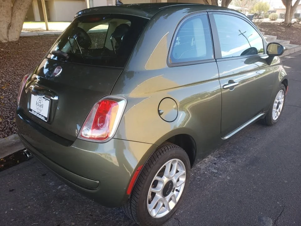2012 Fiat 500 - Image 4 of 17
