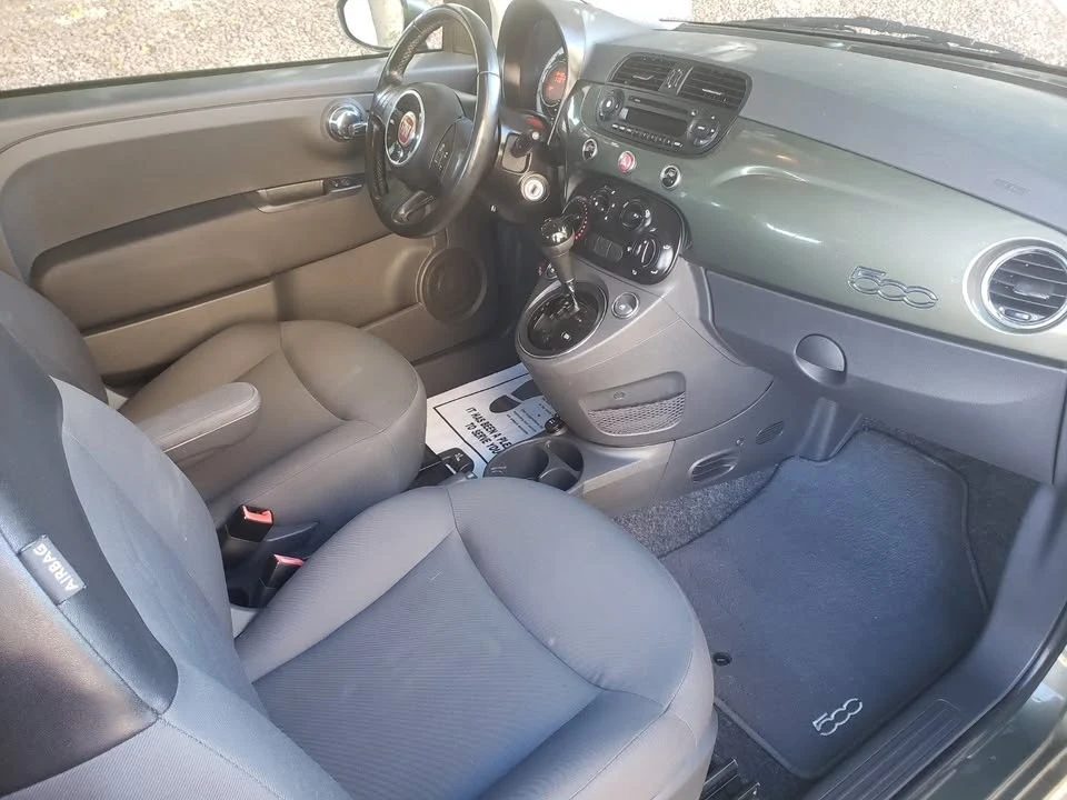 2012 Fiat 500 - Image 13 of 17
