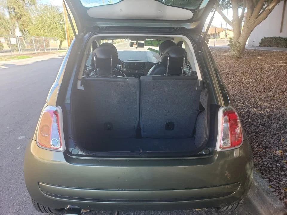 2012 Fiat 500 - Image 15 of 17
