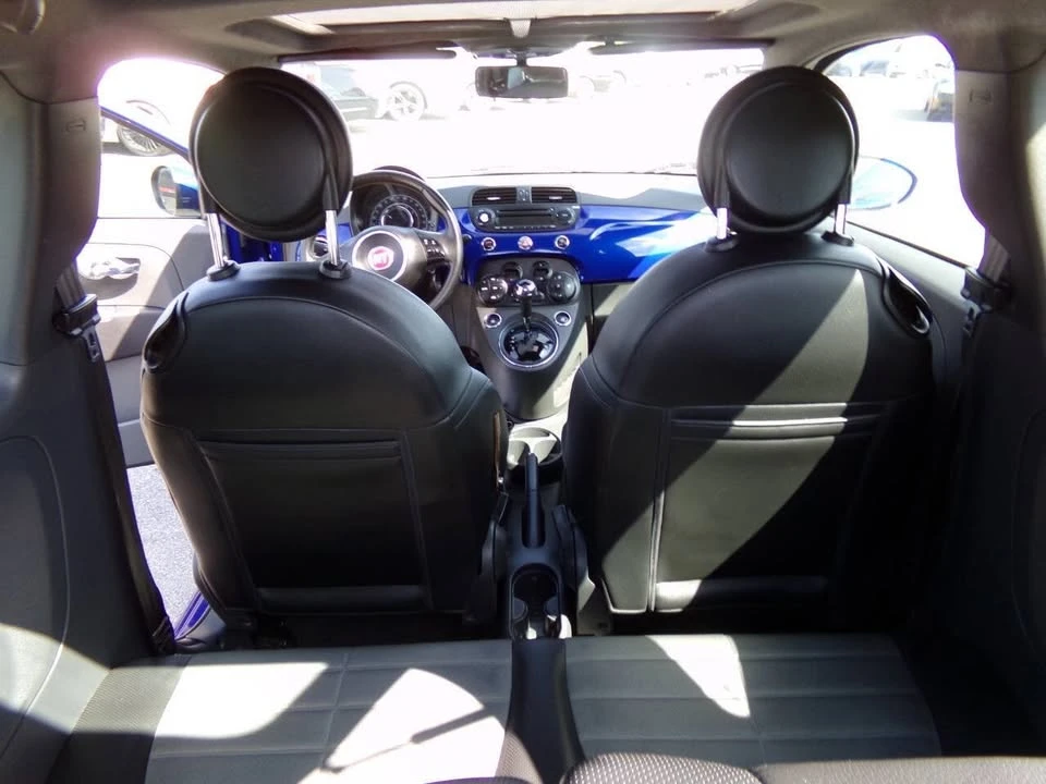 2012 Fiat 500 - Image 15 of 20