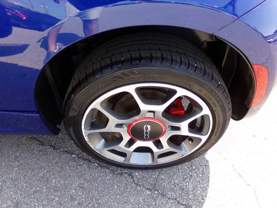 2012 Fiat 500 - Image 13 of 20