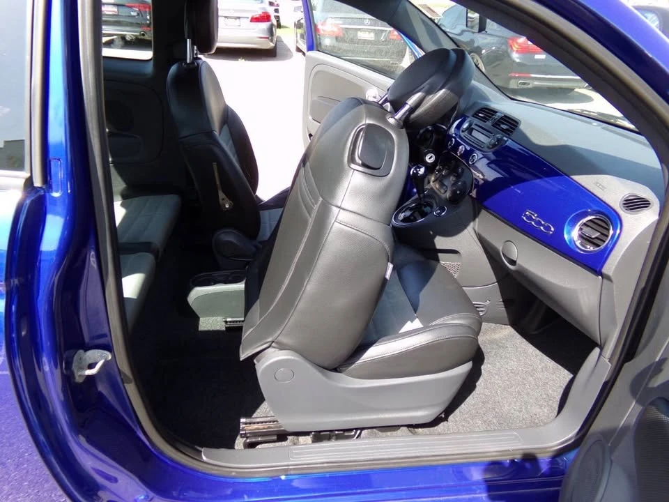 2012 Fiat 500 - Image 20 of 20