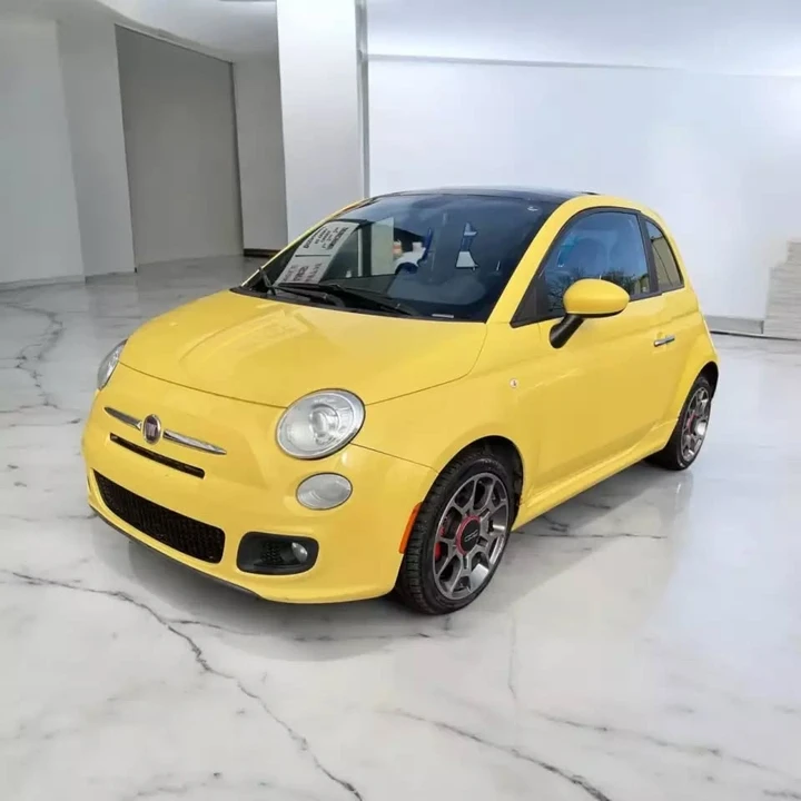2012 Fiat 500 - Image 2 of 19
