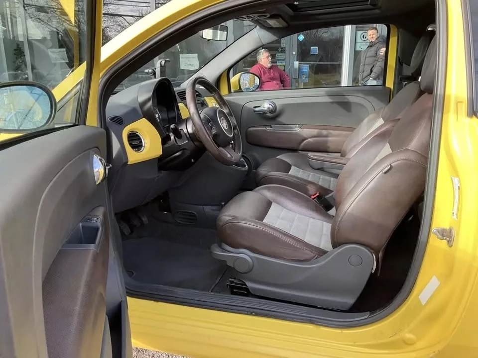 2012 Fiat 500 - Image 15 of 19