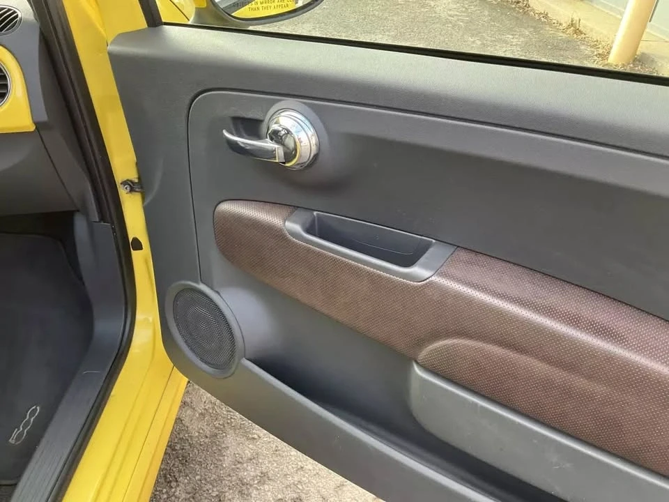 2012 Fiat 500 - Image 17 of 19