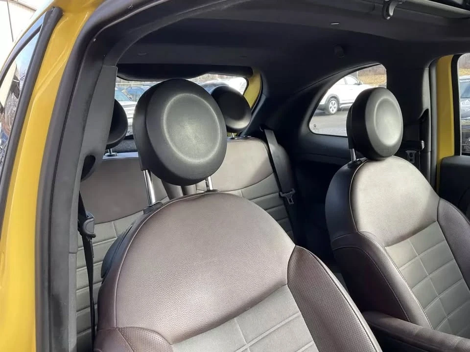 2012 Fiat 500 - Image 19 of 19