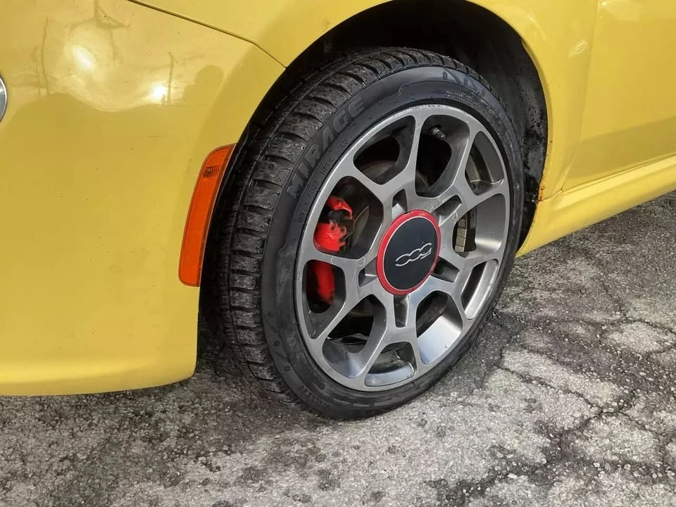 2012 Fiat 500 - Image 6 of 19