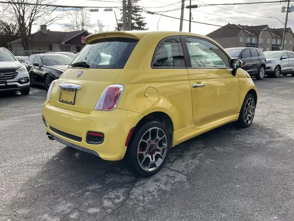 2012 Fiat 500 - Image 11 of 19