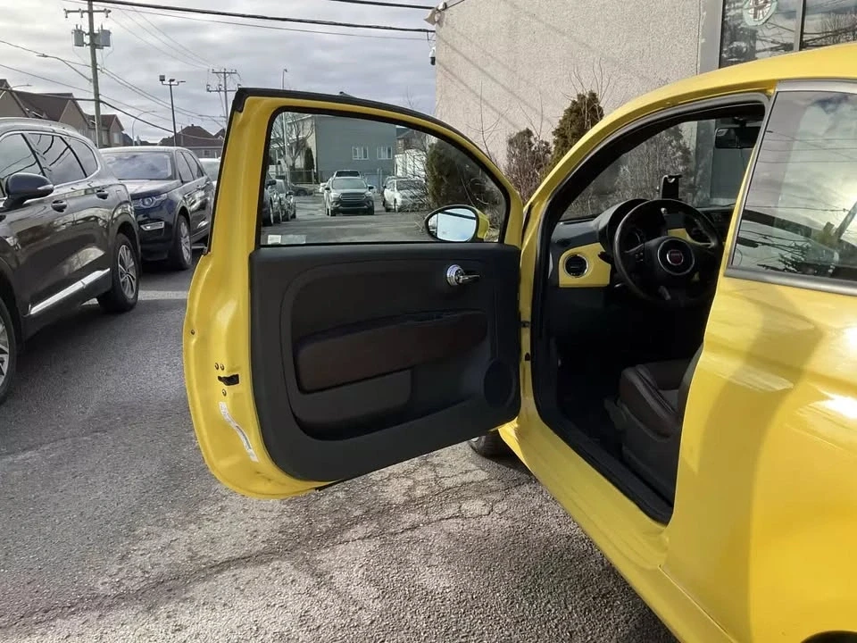 2012 Fiat 500 - Image 13 of 19