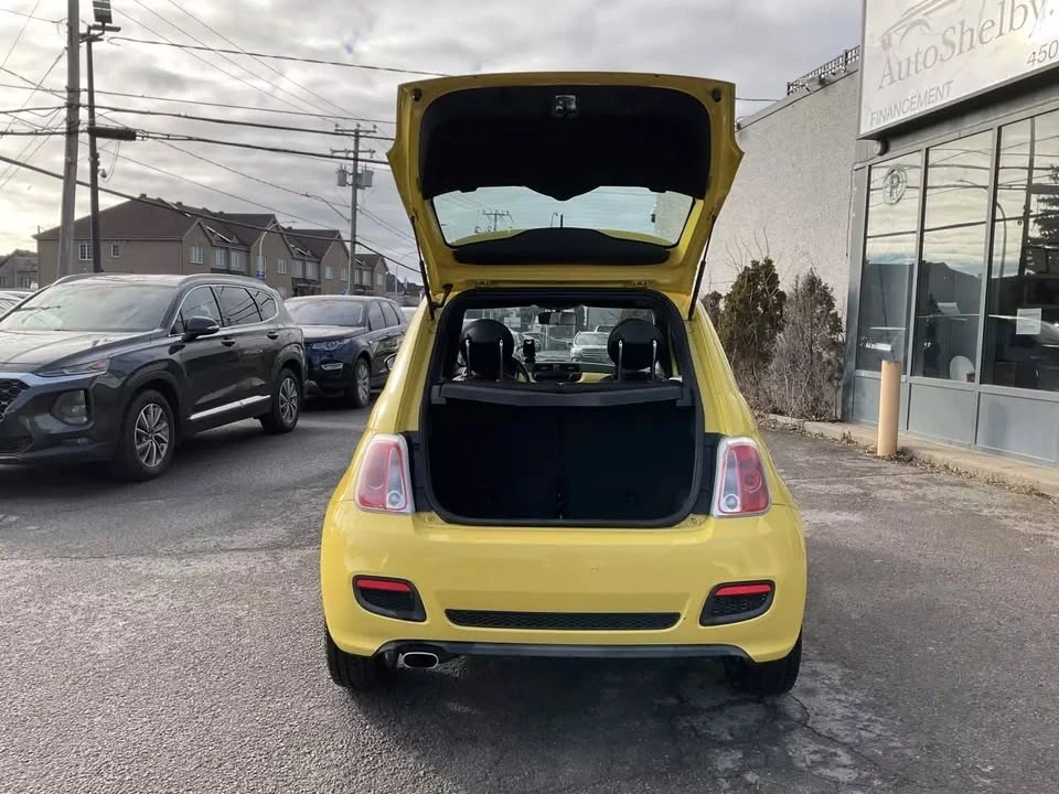 2012 Fiat 500 - Image 10 of 19