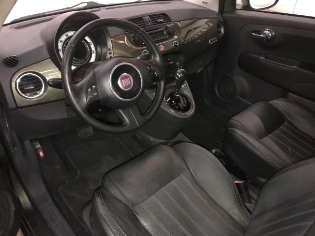 2012 Fiat 500 - Image 5 of 5