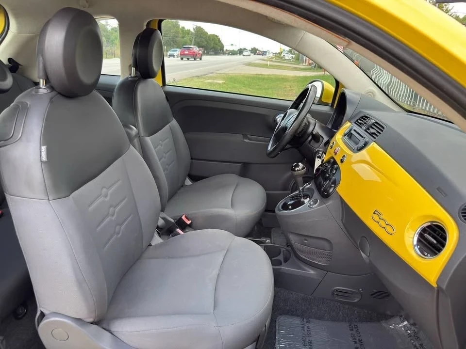 2012 Fiat 500 - Image 14 of 20