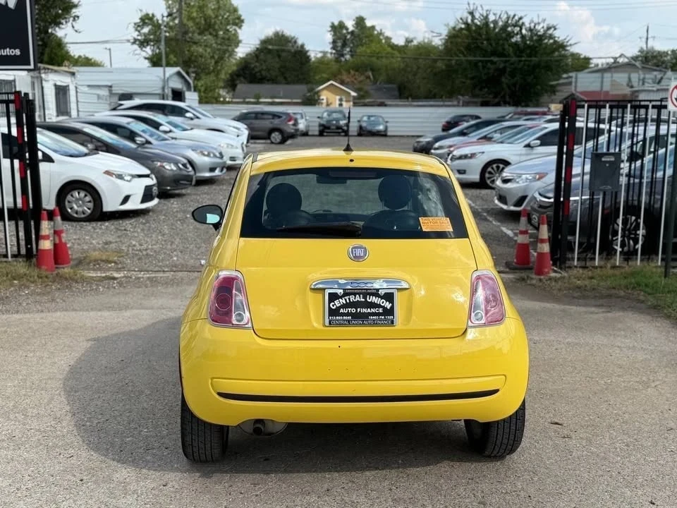 2012 Fiat 500 - Image 6 of 20