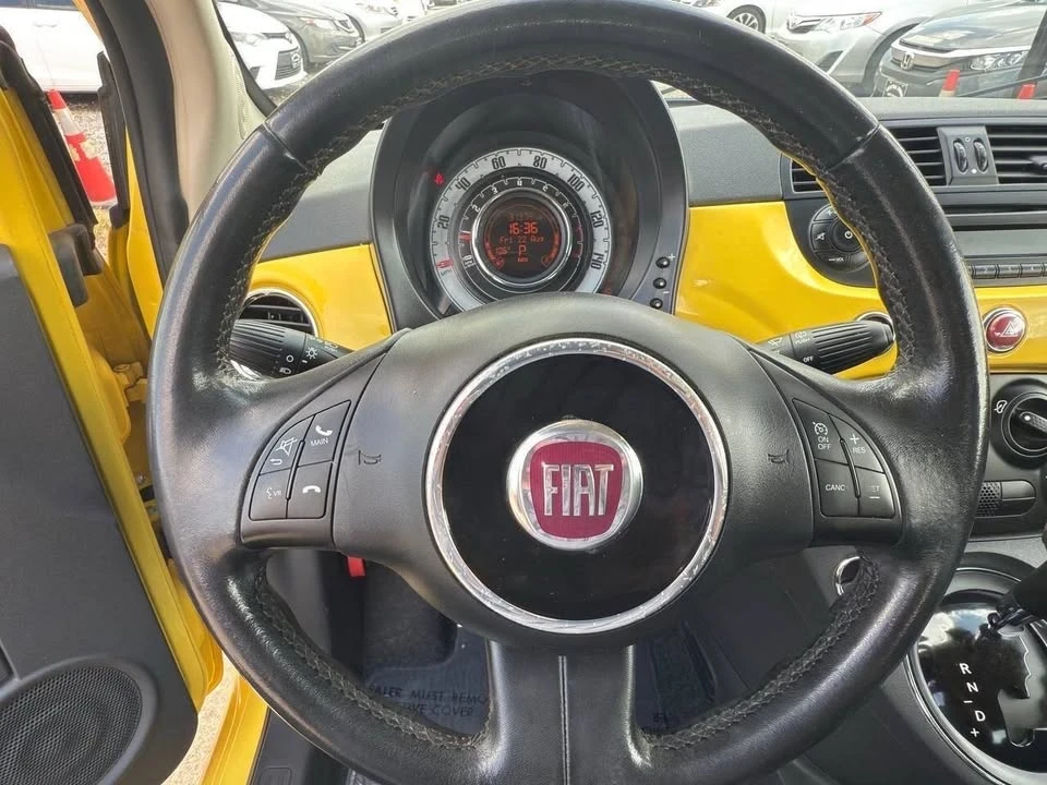 2012 Fiat 500 - Image 19 of 20