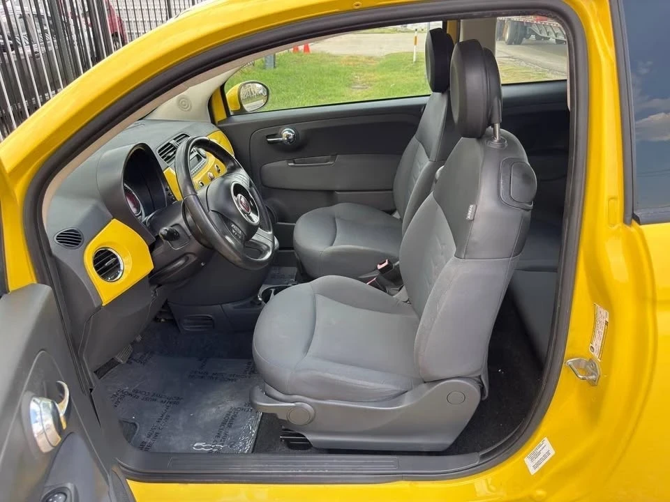 2012 Fiat 500 - Image 9 of 20