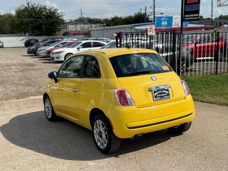 2012 Fiat 500 - Image 7 of 20