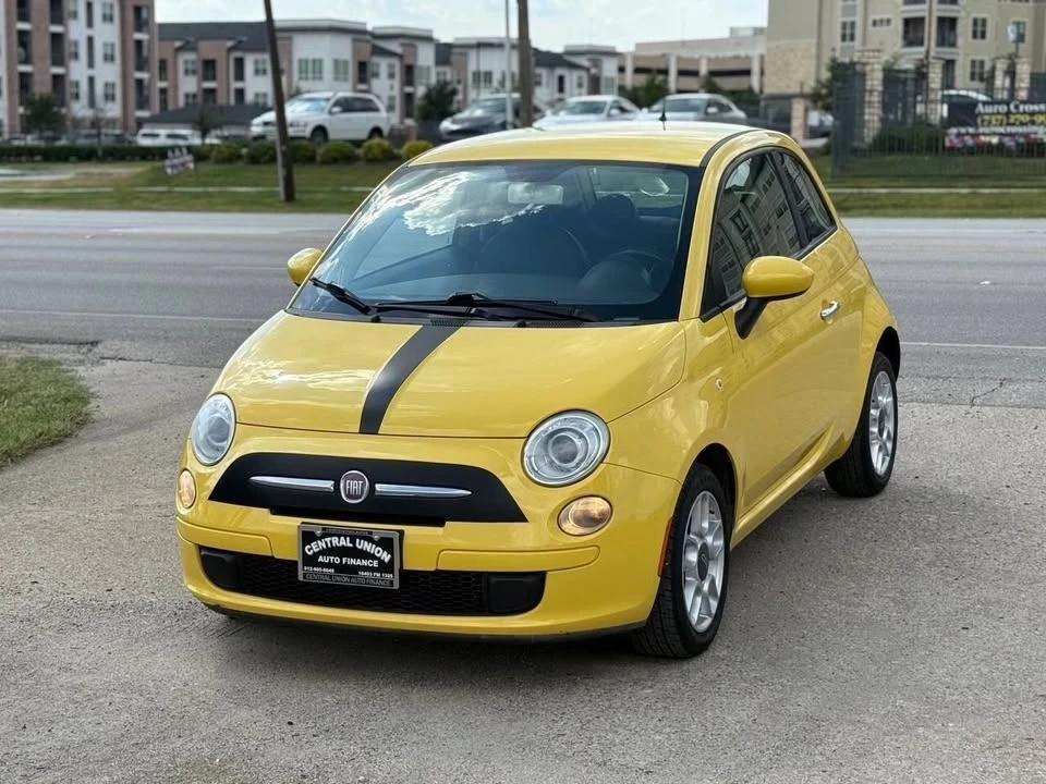 2012 Fiat 500 - Image 2 of 20