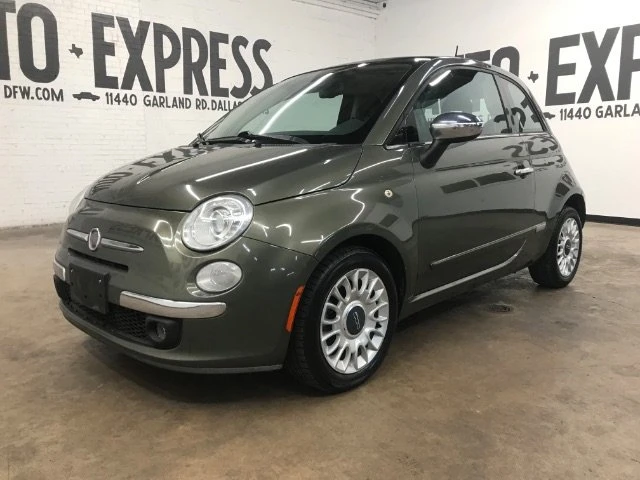 2012 Fiat 500 - Image 2 of 5