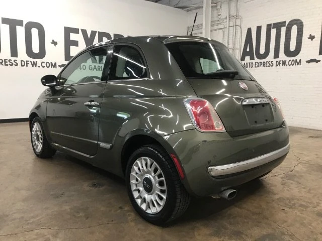 2012 Fiat 500 - Image 3 of 5