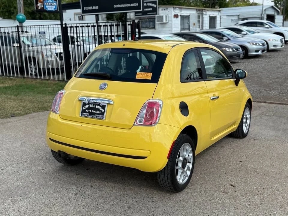 2012 Fiat 500 - Image 5 of 20