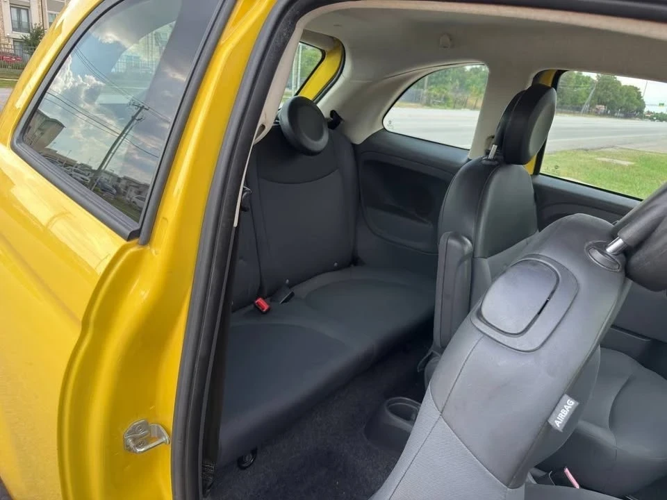 2012 Fiat 500 - Image 15 of 20