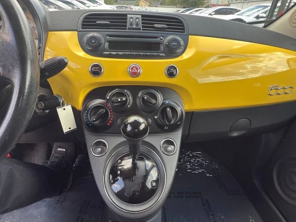 2012 Fiat 500 - Image 18 of 20