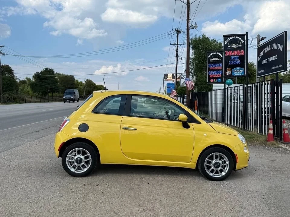 2012 Fiat 500 - Image 4 of 20