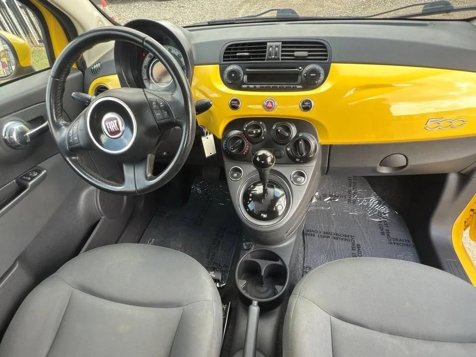 2012 Fiat 500 - Image 17 of 20