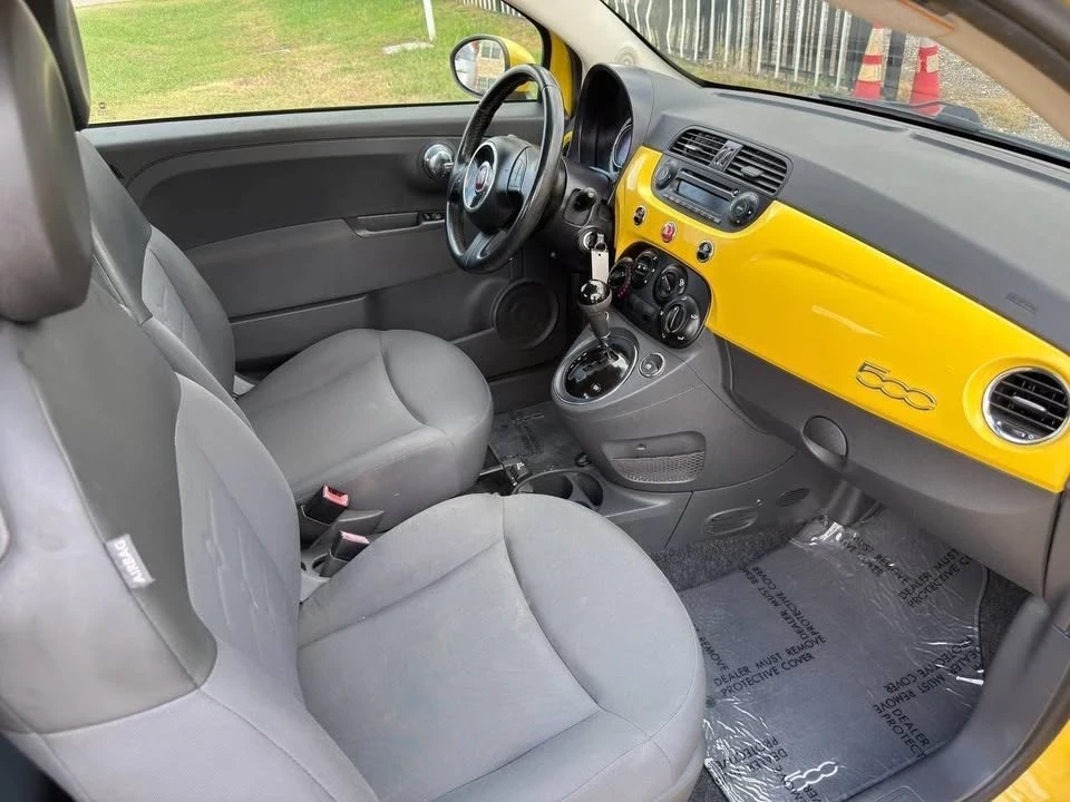 2012 Fiat 500 - Image 12 of 20