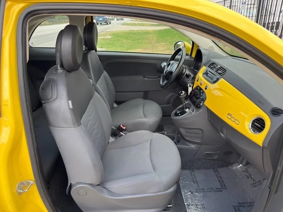 2012 Fiat 500 - Image 13 of 20