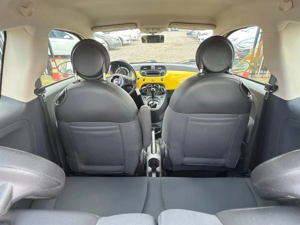 2012 Fiat 500 - Image 20 of 20