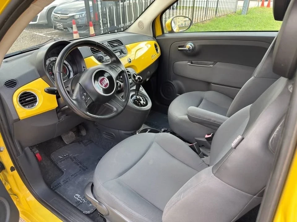 2012 Fiat 500 - Image 8 of 20