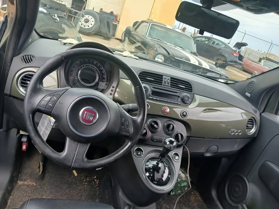 2012 Fiat 500 - Image 6 of 6