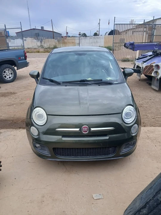 2012 Fiat 500 - Image 3 of 6