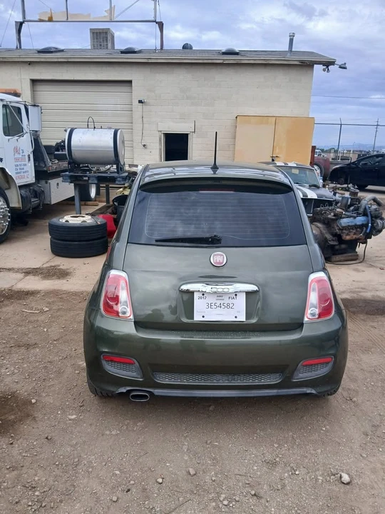2012 Fiat 500 - Image 4 of 6