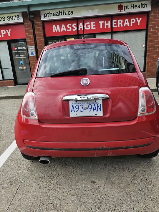 2012 Fiat 500 - Image 8 of 8