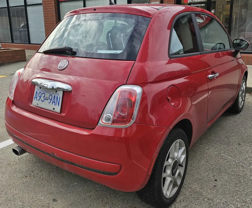 2012 Fiat 500 - Image 6 of 8