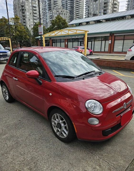 2012 Fiat 500 - Image 4 of 8