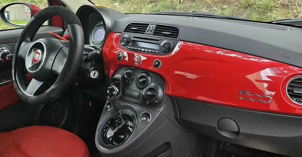 2012 Fiat 500 - Image 2 of 8