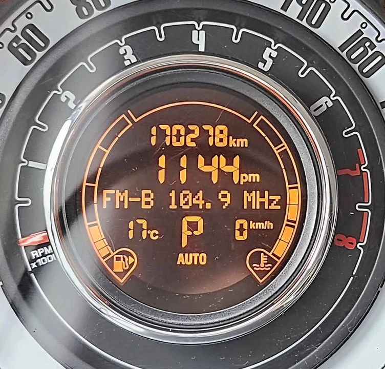 2012 Fiat 500 - Image 5 of 8