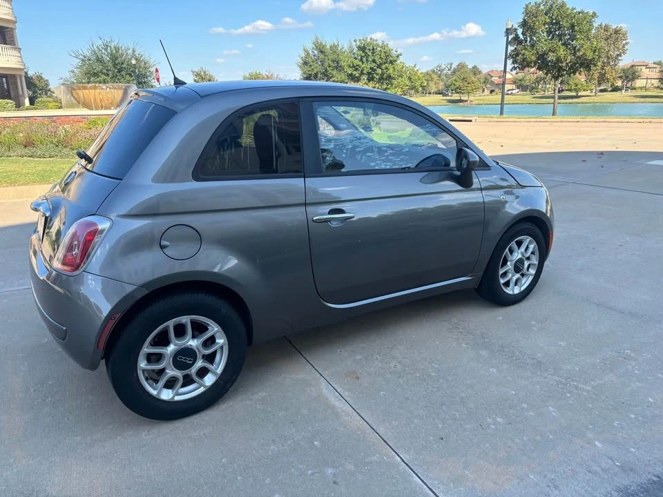 2012 Fiat 500 - Image 3 of 5