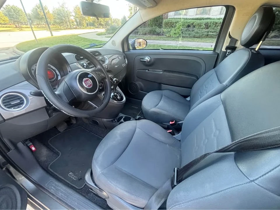2012 Fiat 500 - Image 5 of 5