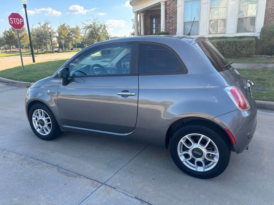 2012 Fiat 500 - Image 4 of 5
