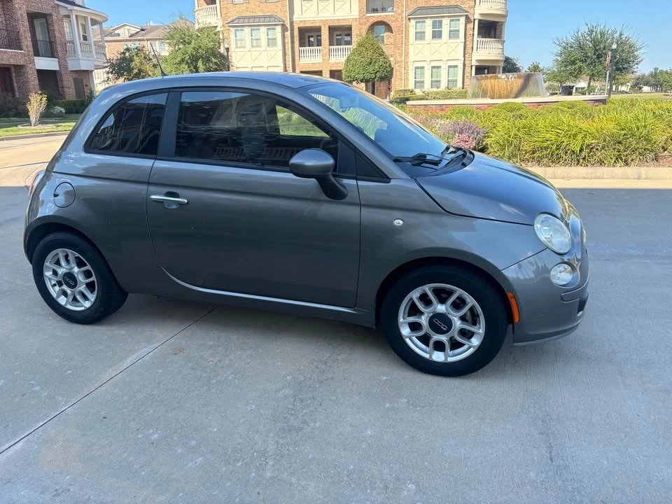 2012 Fiat 500 - Image 2 of 5