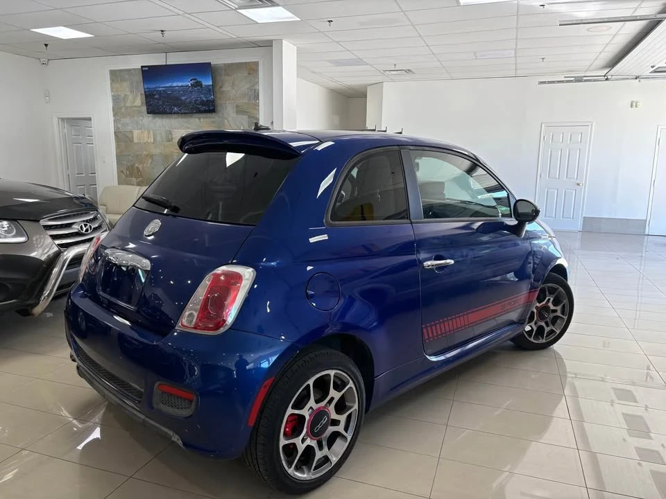 2012 Fiat 500 - Image 4 of 10