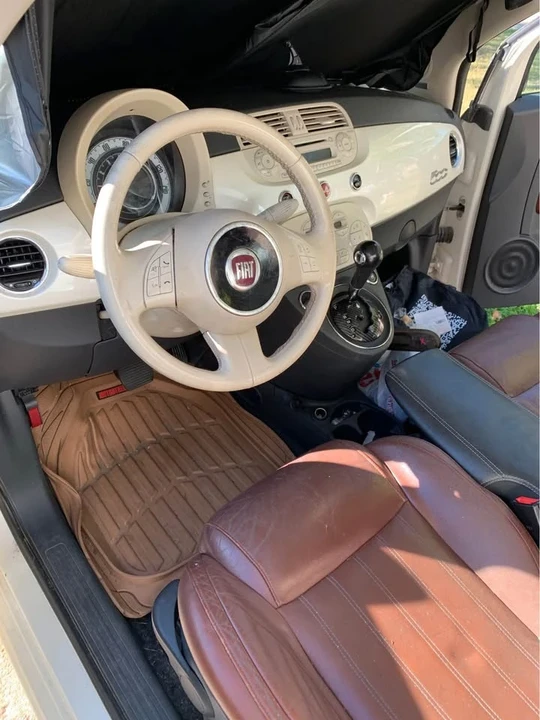 2012 Fiat 500 - Image 6 of 7