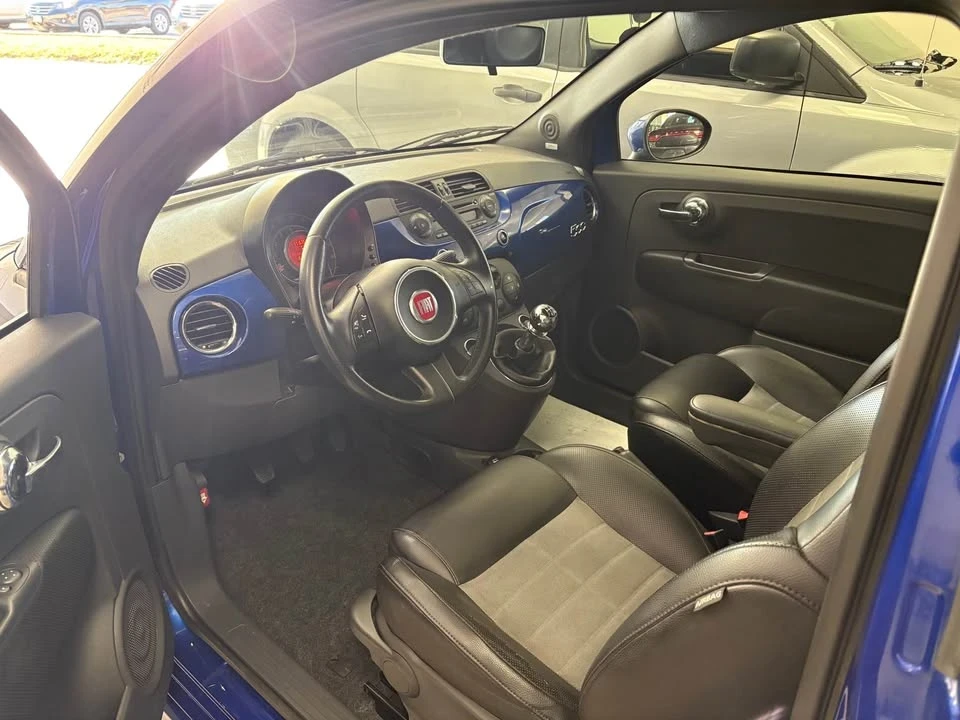 2012 Fiat 500 - Image 7 of 10